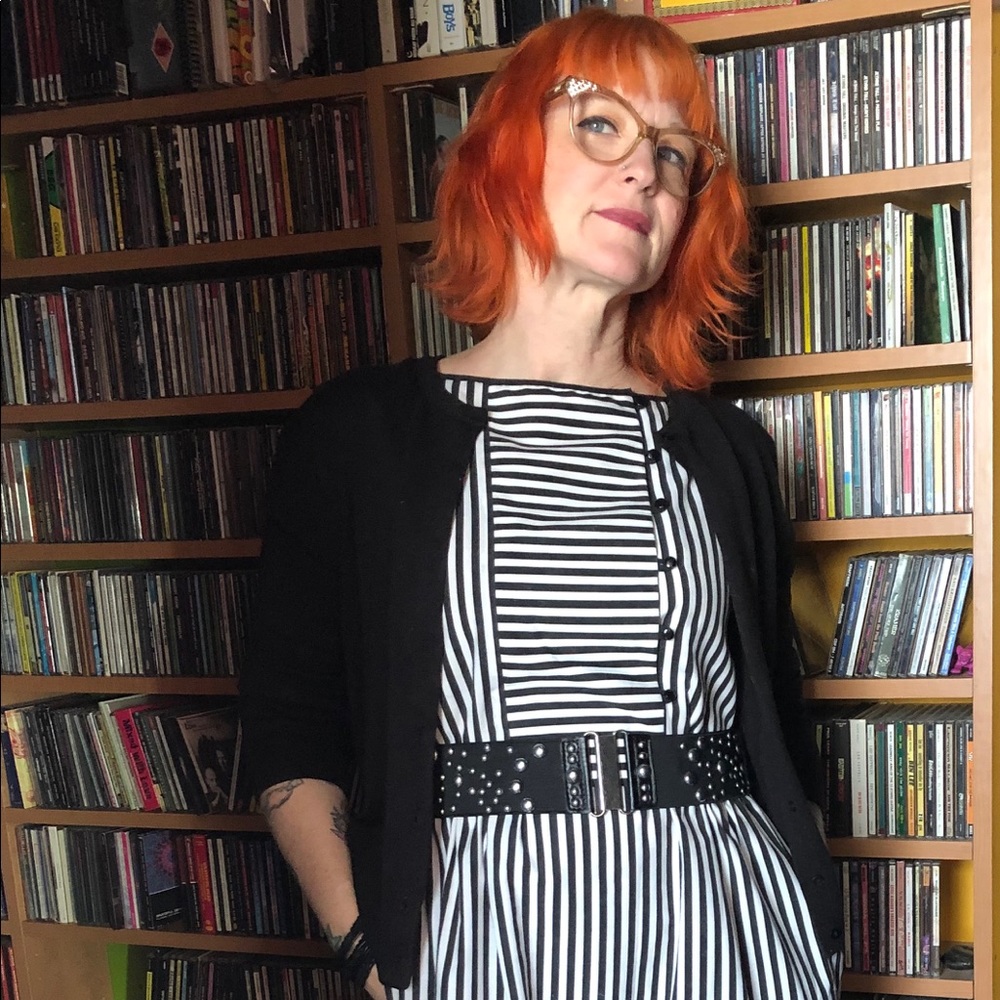 Meet your Posher, Laura